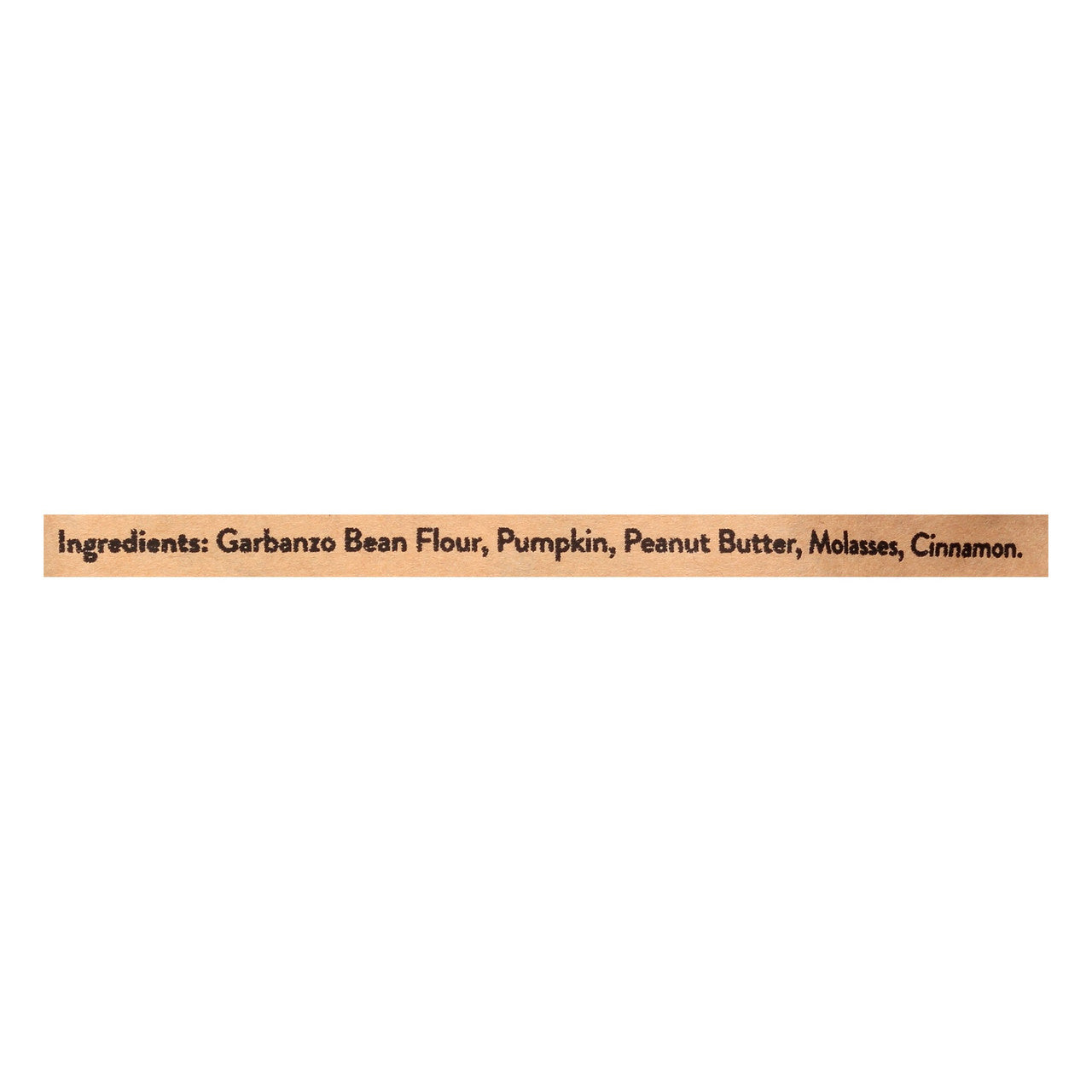 PRTPET PMPKN BSCTS TREAT ( 6 X 5 OZ )-2