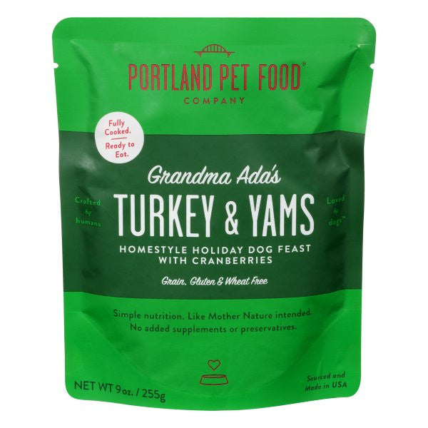 PRTPET TRKY/YAMS DG MEAL ( 8 X 9 OZ )-0
